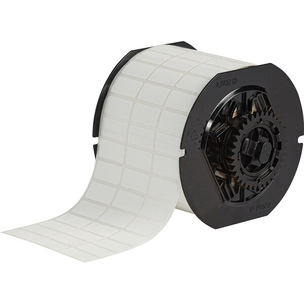 B33 Series Weather Resistant Outdoor Polyester Lbls 0.5 in H x 1 in W WT 7500/RL